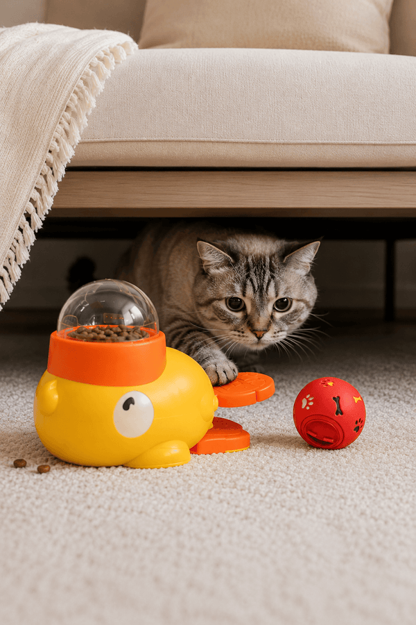 Interactive Pet Toys