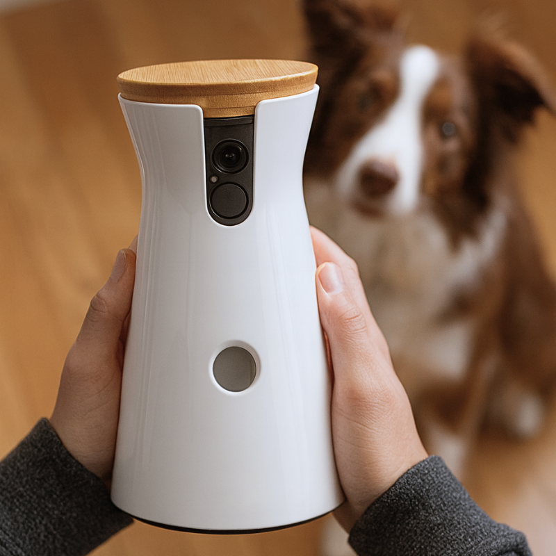 Interactive Pet Camera | CleoPetra™
