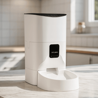 Smart Food Dispenser 6L | CleoPetra™