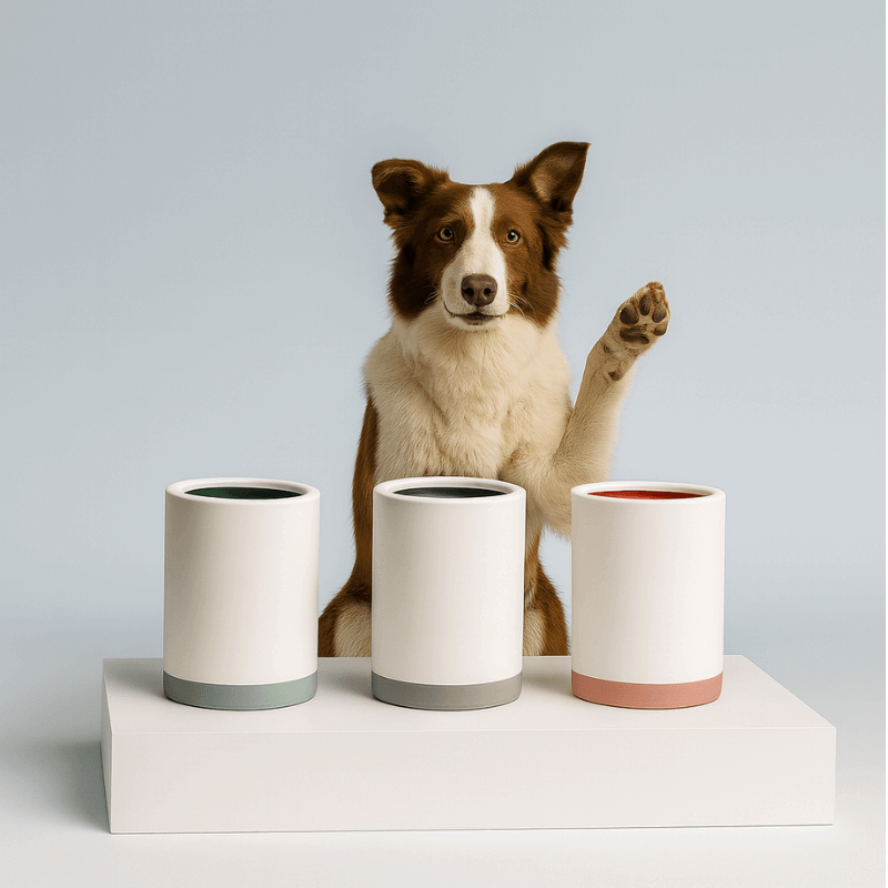 Automatic Paw Cleaner | CleoPetra™