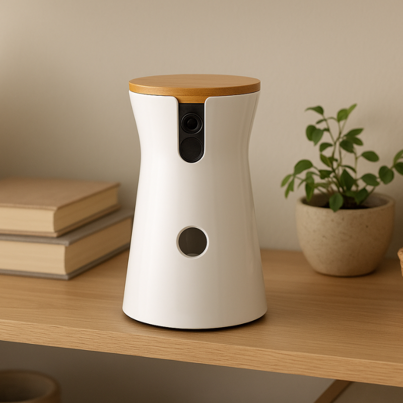 Interactive Pet Camera | CleoPetra™