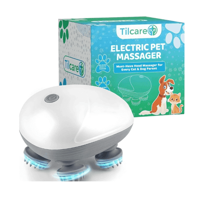 Friendly Pet Massager | CleoPetra™