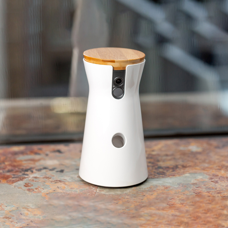 Interactive 360º Camera