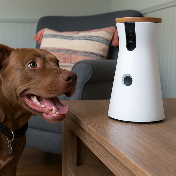 Interactive 360º Camera by CleoPetra – main product view