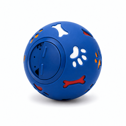 Treat Dispenser Ball by CleoPetra – functions and benefits