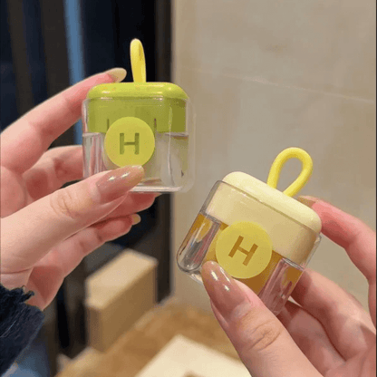 Portable Lint Roller x 2 by CleoPetra – main product view